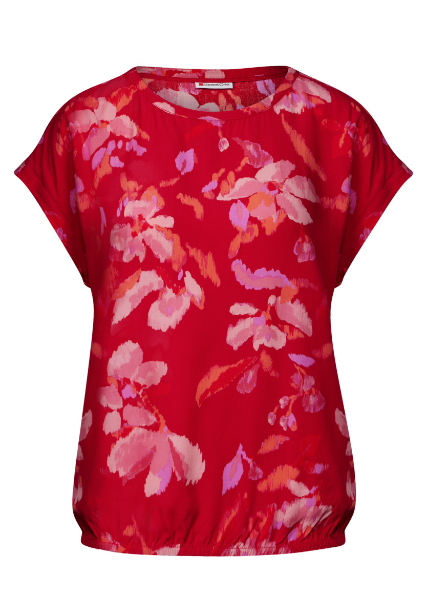 Bluse rot