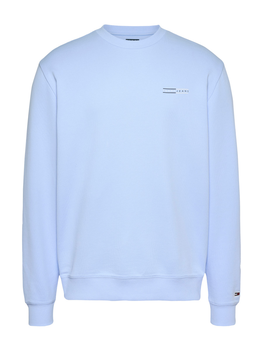 Langarmshirt hellblau
