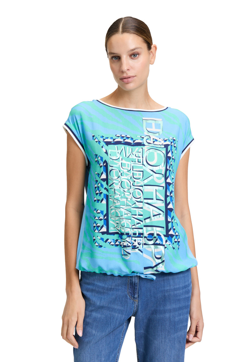 Blusenshirt