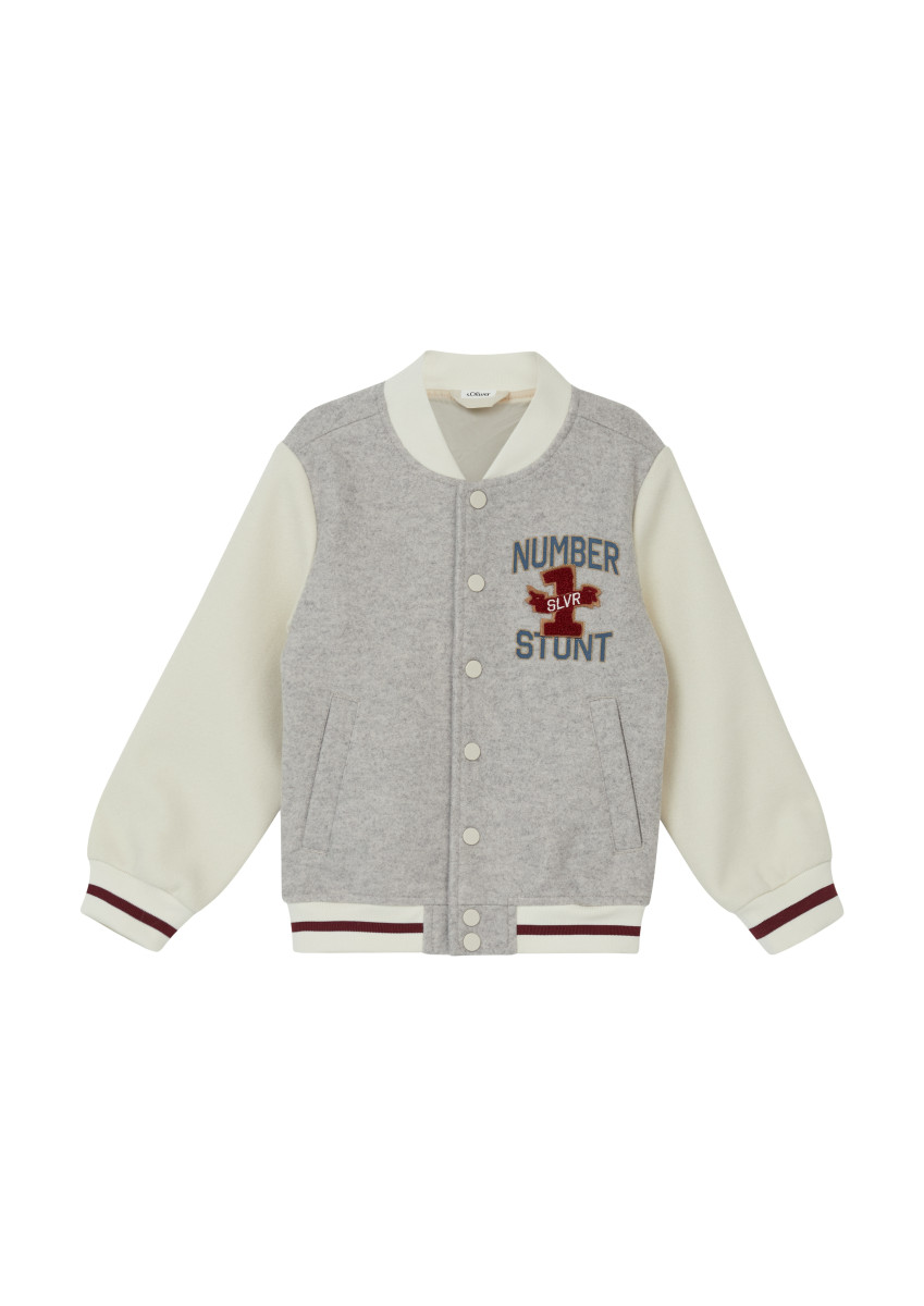 Collegejacke