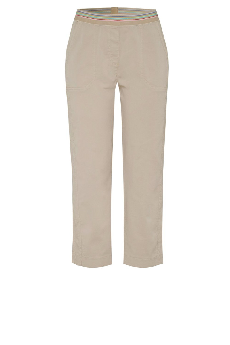 Jogpants beige