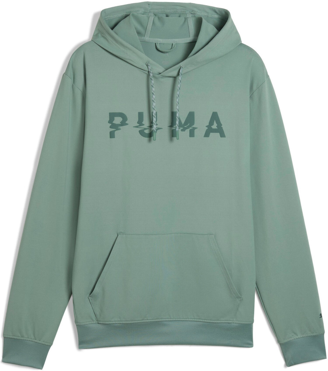 Sweatshirt "CLOUDSPUN" Grün