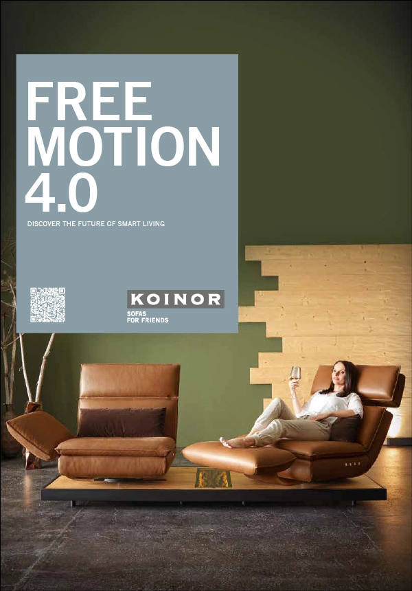 Prospekt "Free Motion 4.0" von Koinor