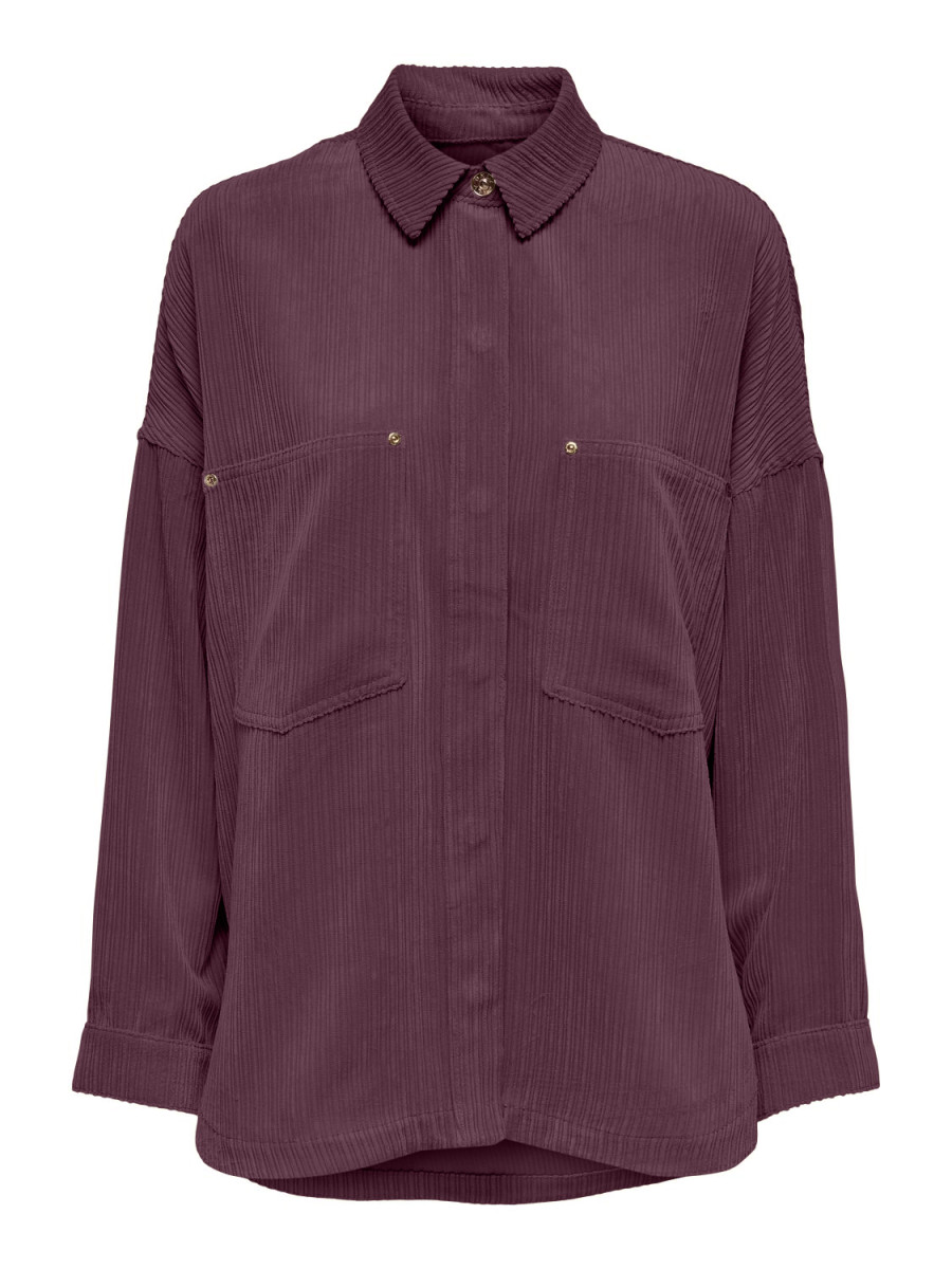 Cordjacke beere