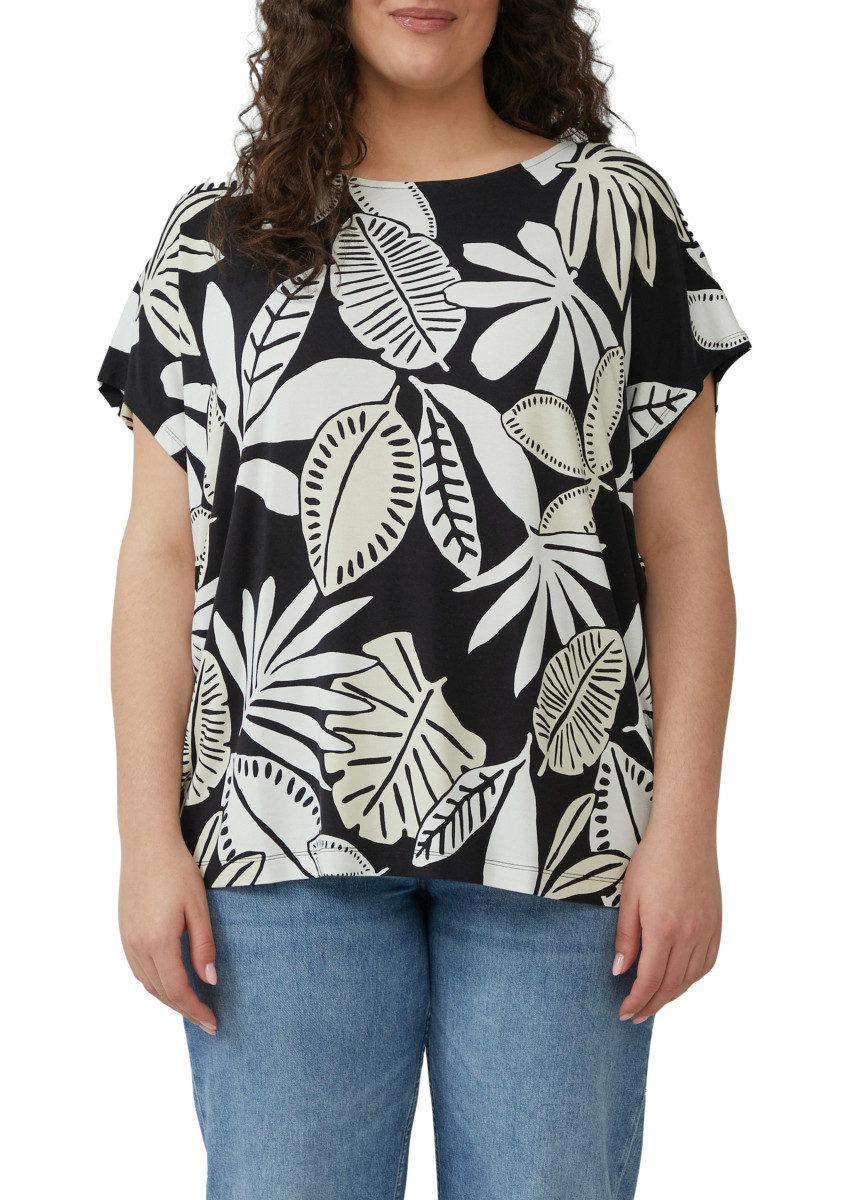 Elastisches T-Shirt