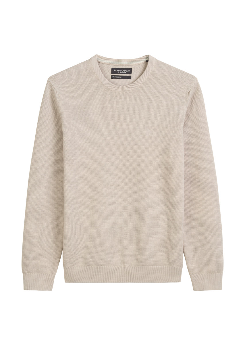 Pullover grau