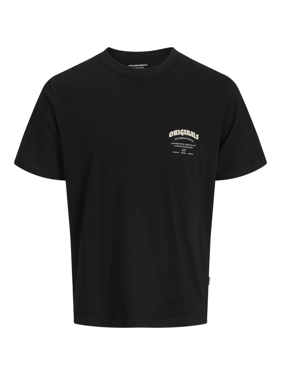 T-Shirt schwarz