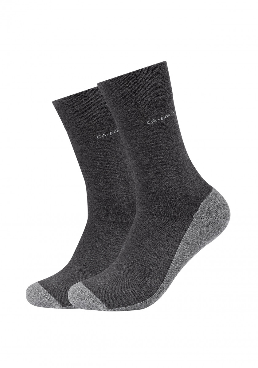 2er Paar Socken