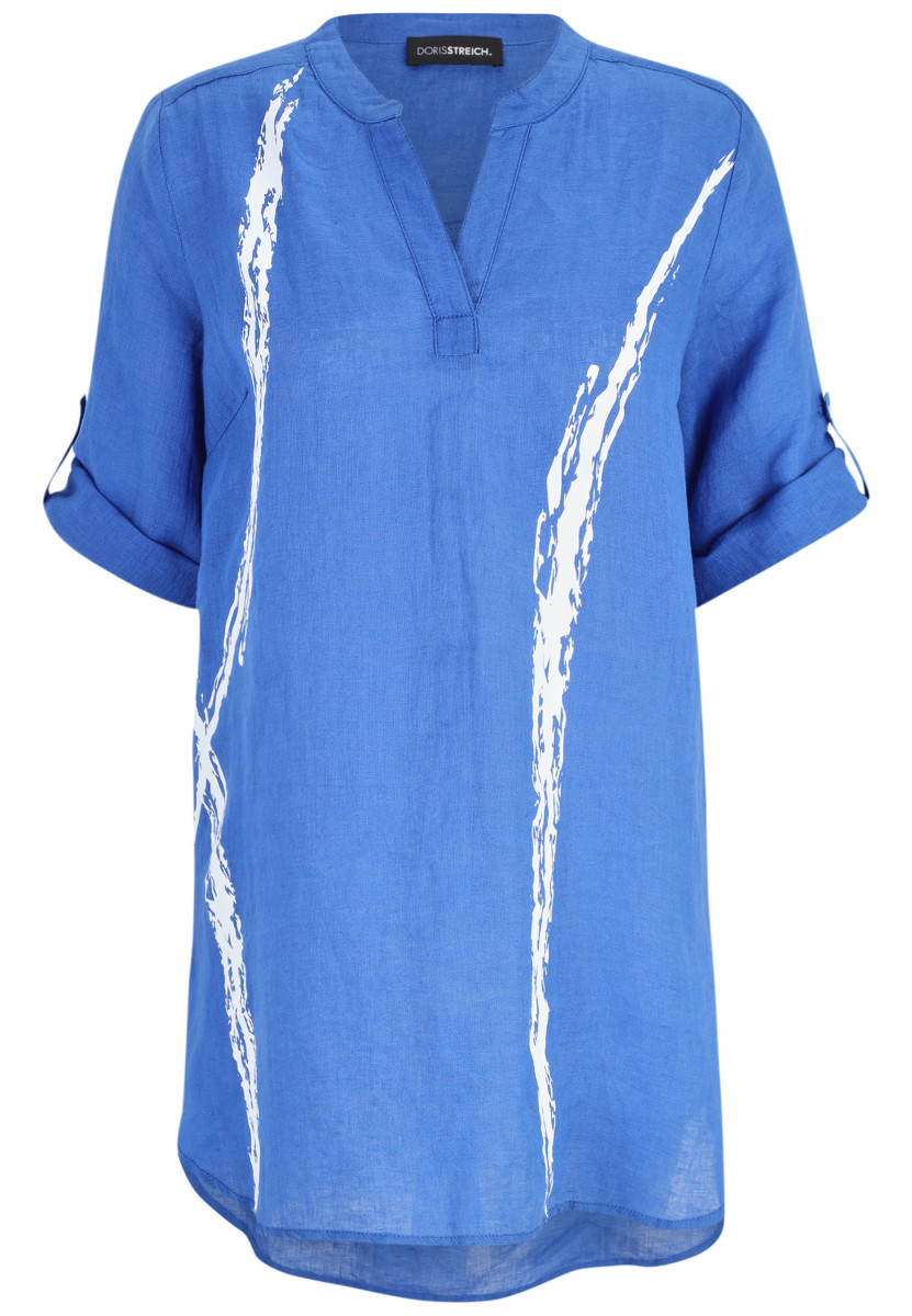 Bluse blau