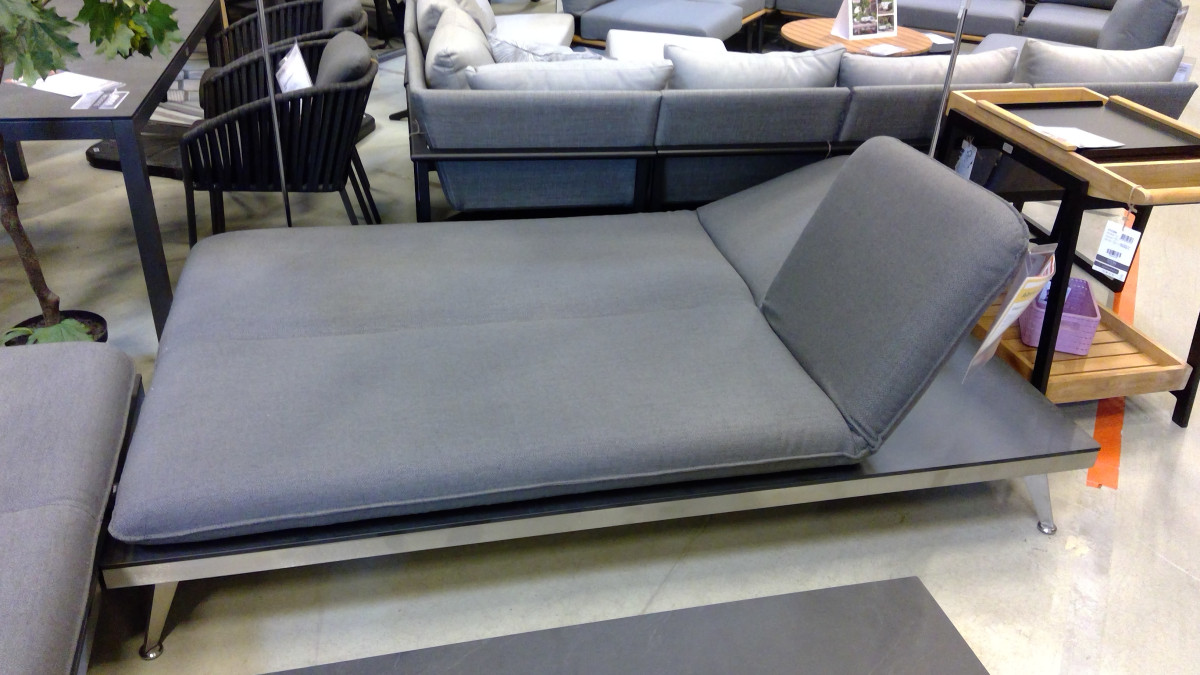 Lounge-Liege