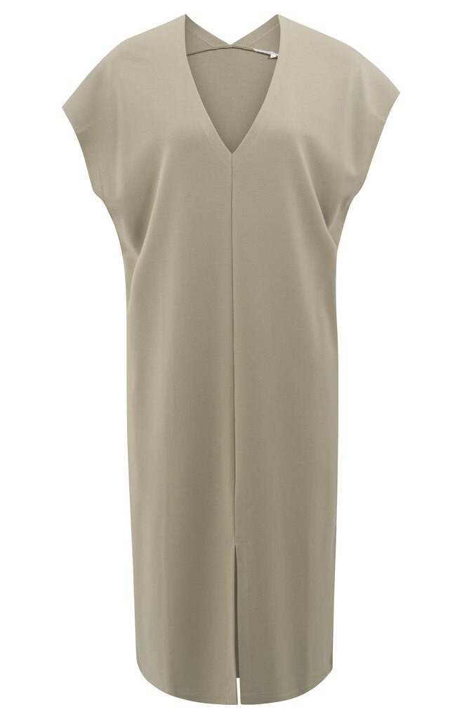 Ärmelloses Kleid