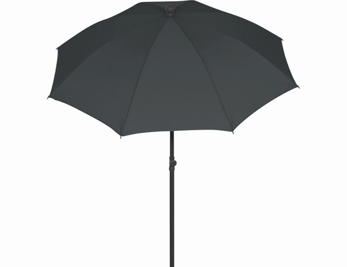 Mittelstockschirm