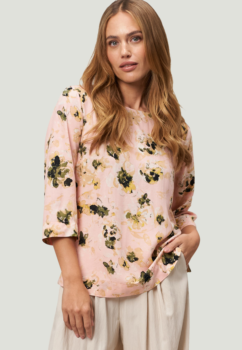 Viskosebluse