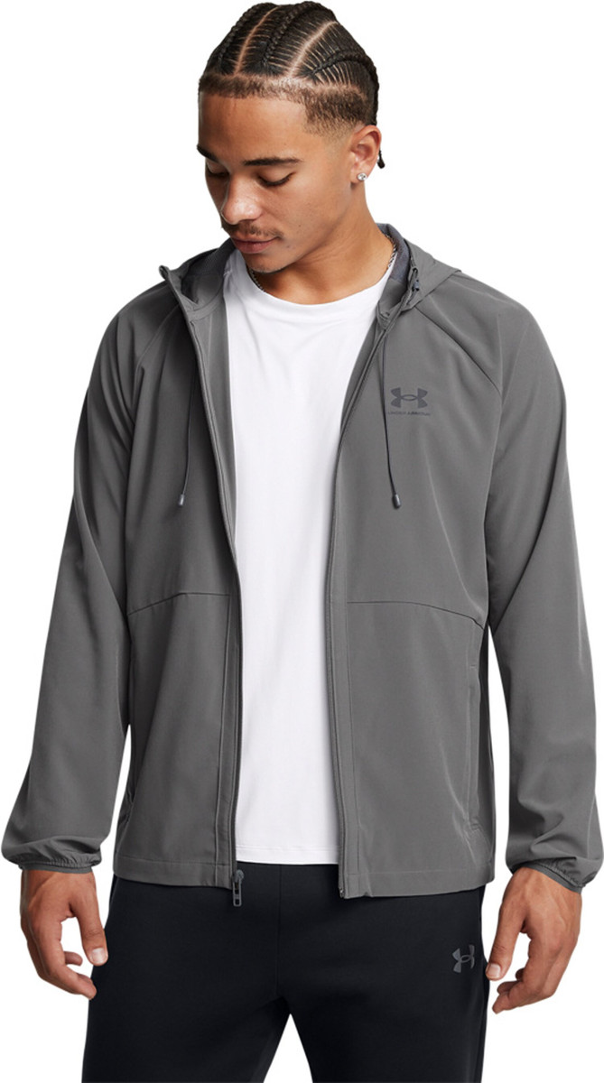 Schlupfjacke