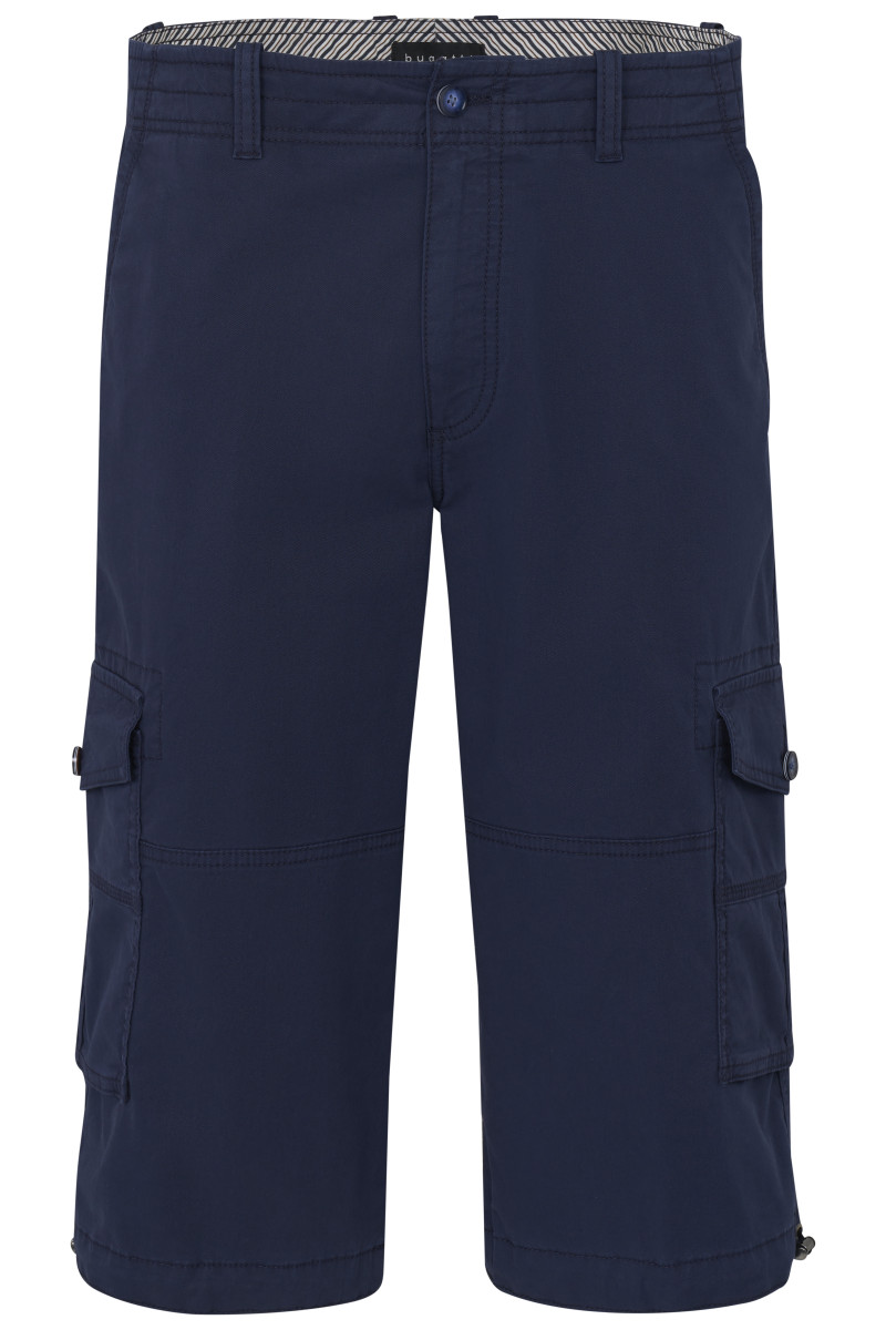 Bermuda Shorts dunkelblau