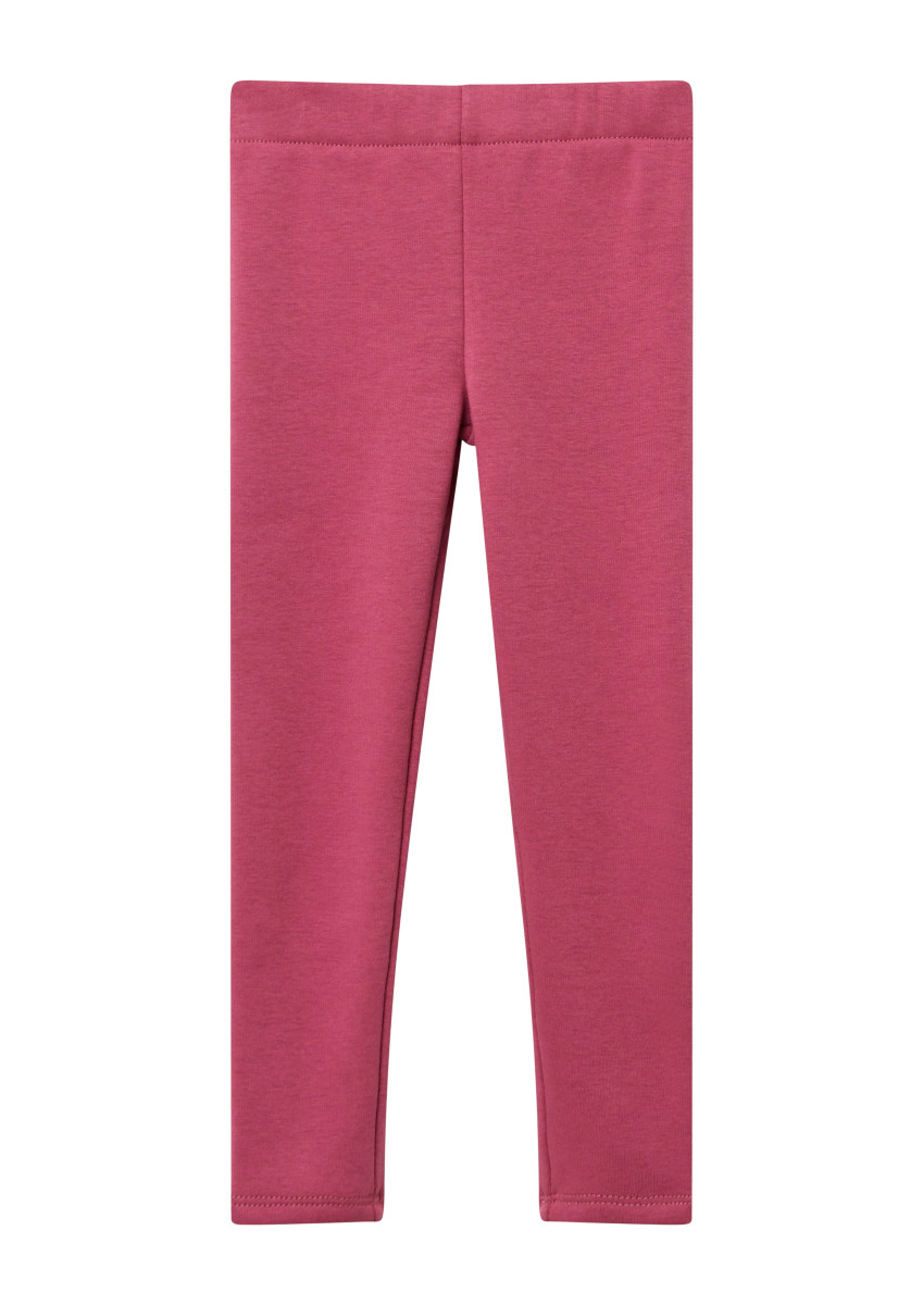 Kuschelige Ankle-Leggings
