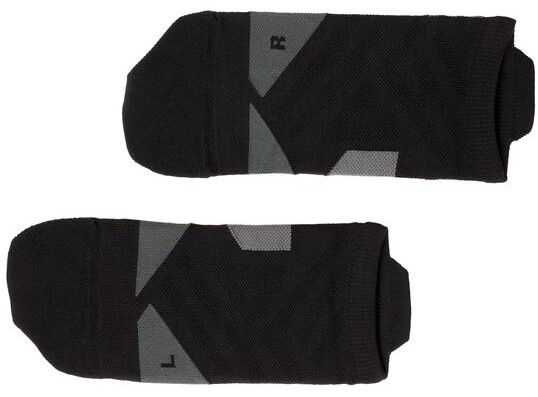 Niedrige Laufsocken "Low Sock" schwarz