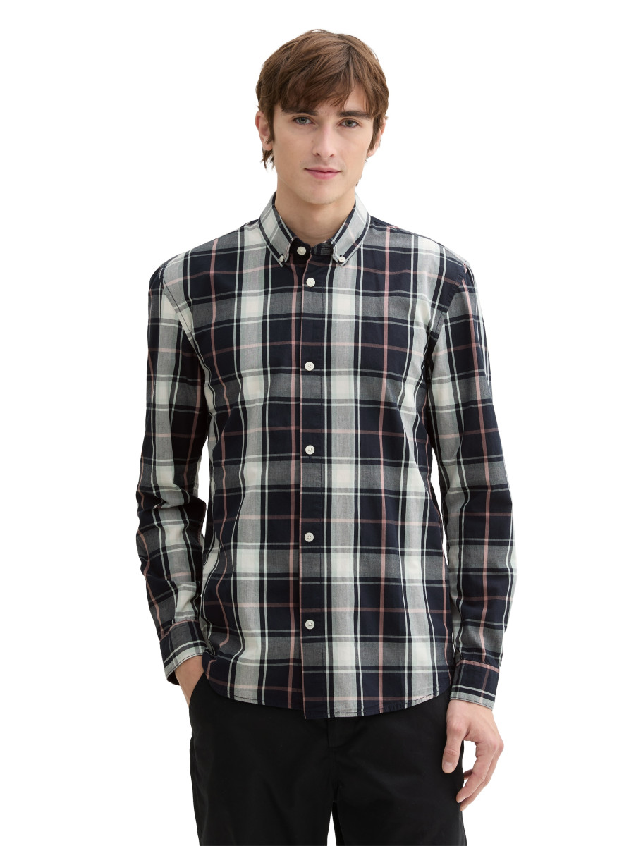 Relaxed Fit Hemd
