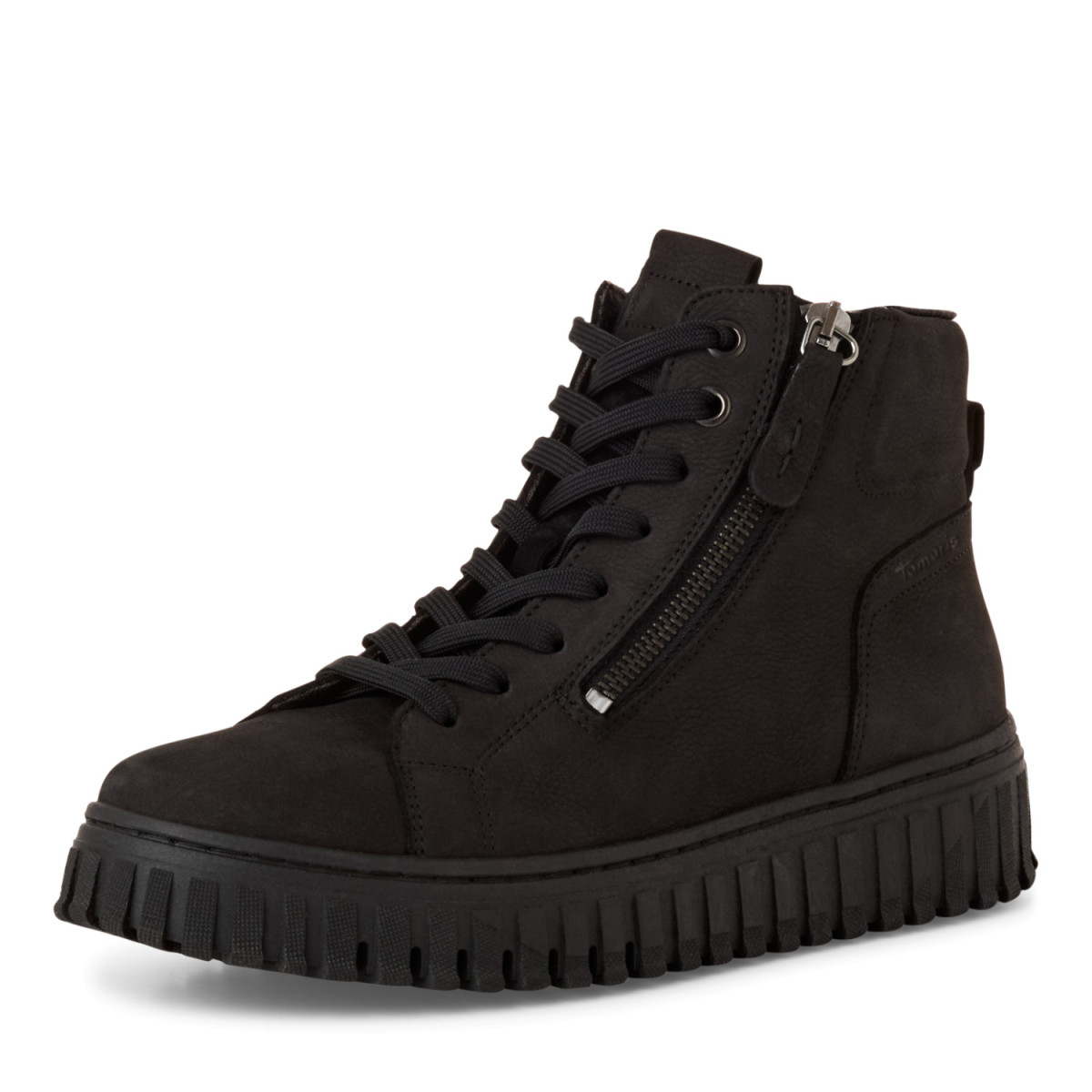 Stiefel schwarz