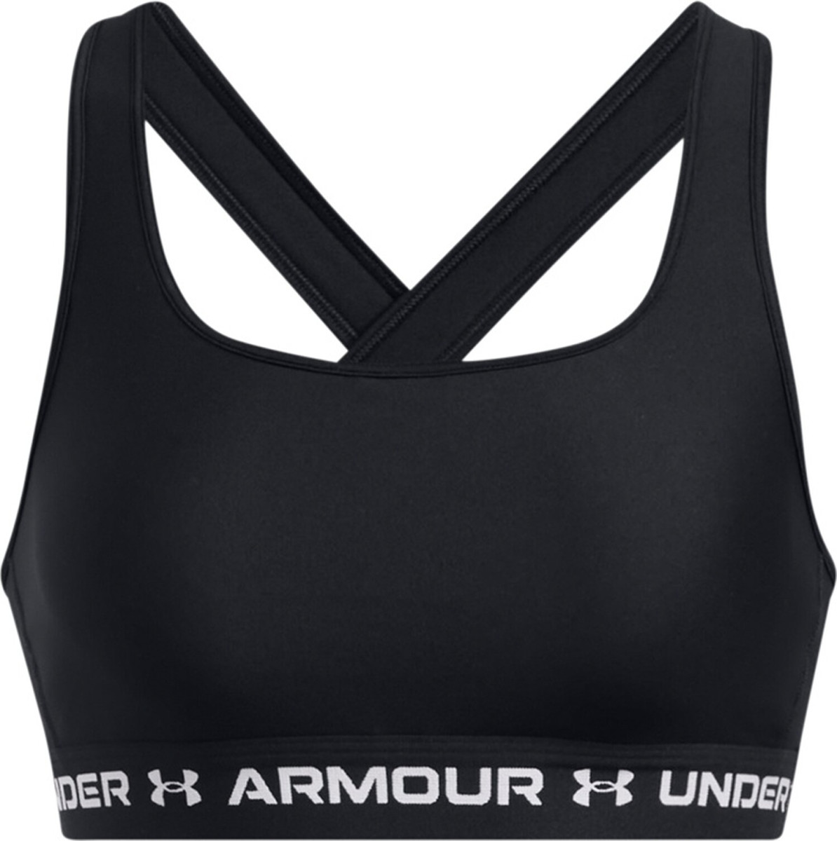 Sport-BH schwarz