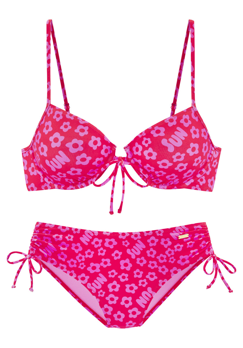 Bügel-Bikini D
