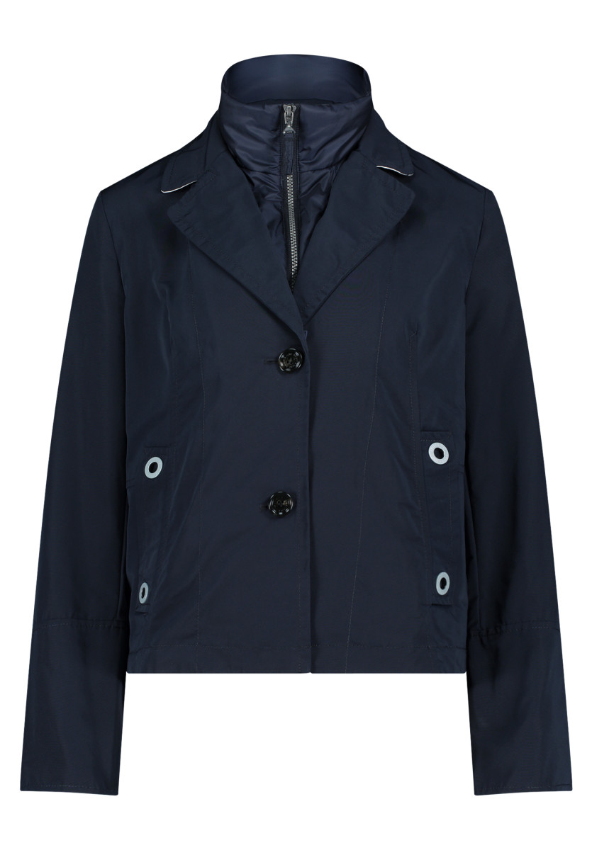 Übergangsjacke dunkelblau