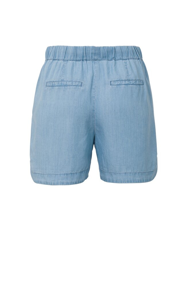 Leichte Chambrayshorts