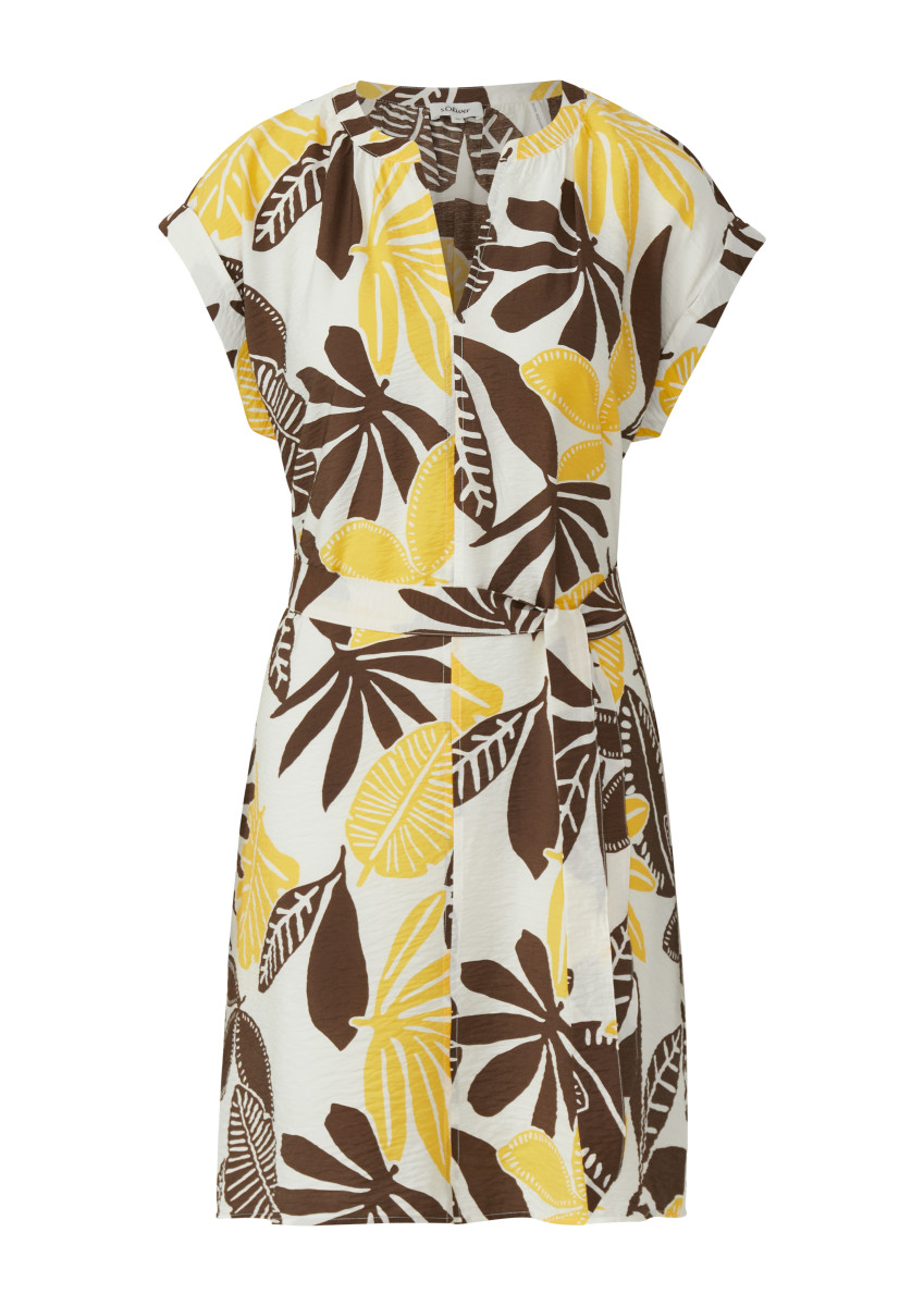 Kurzes Kleid