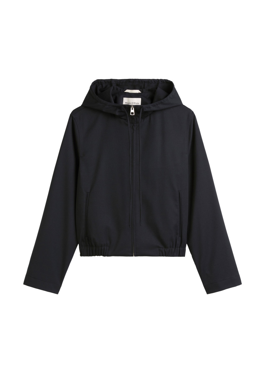 Kapuzenjacke