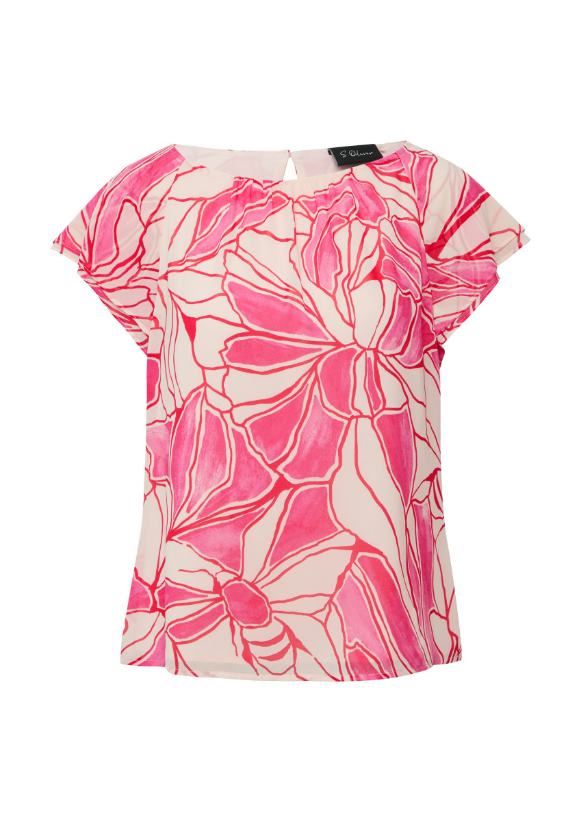 Viskosebluse