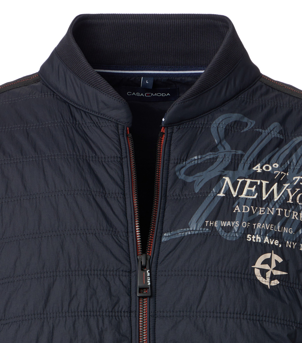Sweatjacke