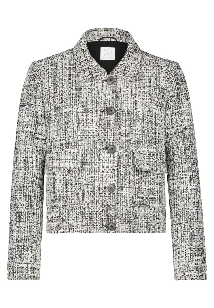 Blazer-Jacke