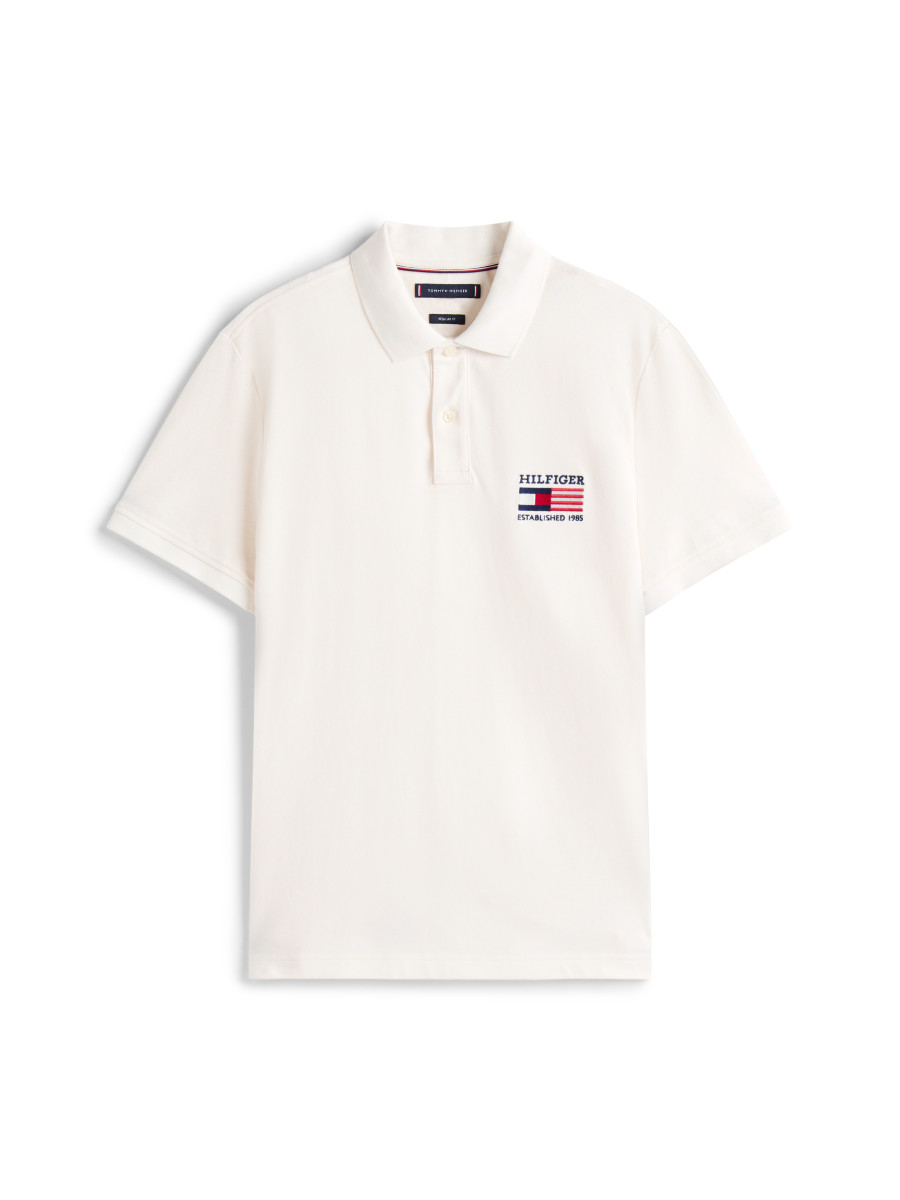 Poloshirt beige