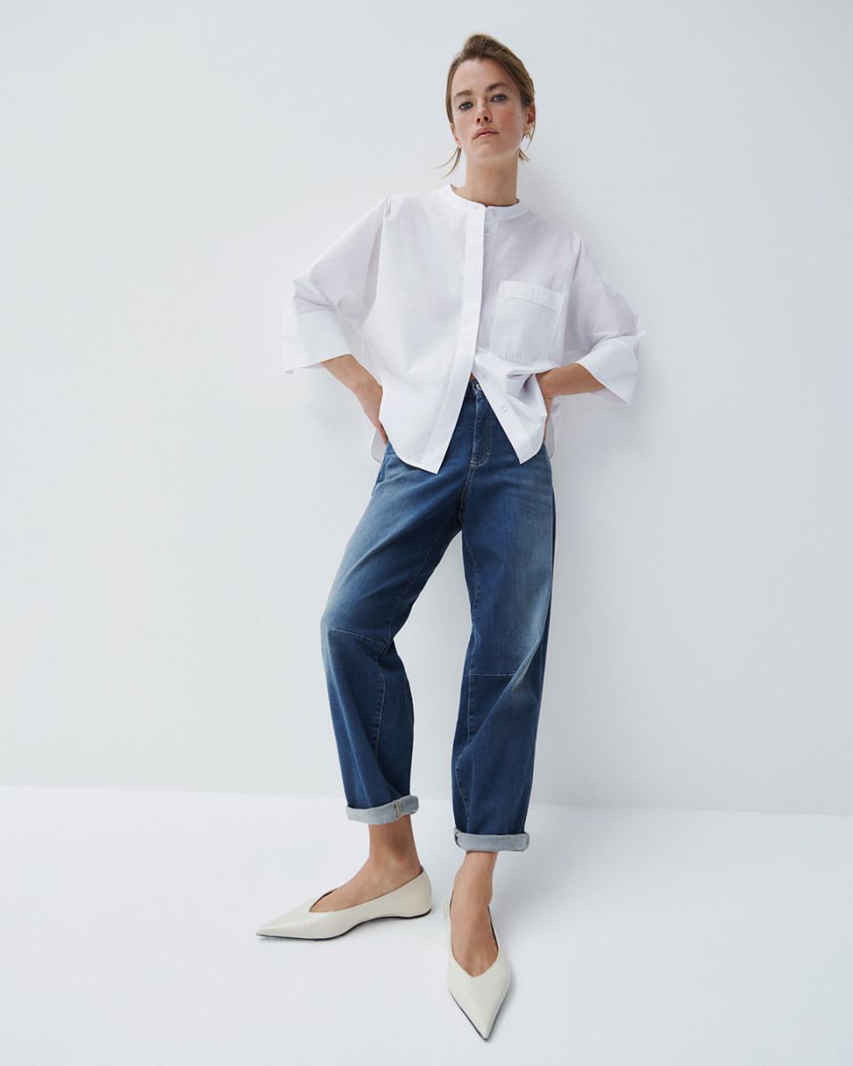Jeans "Melly relax"