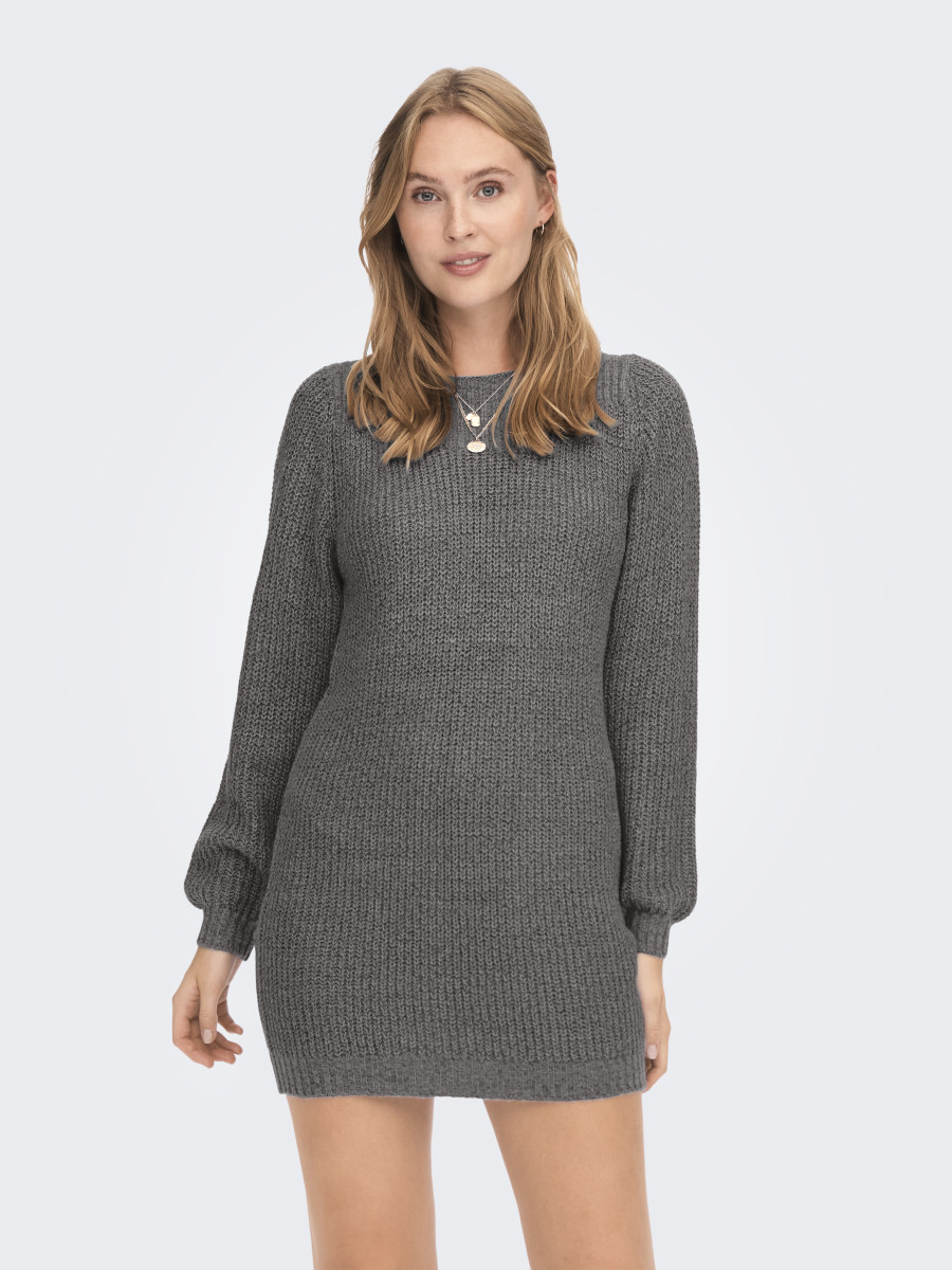 Strickkleid