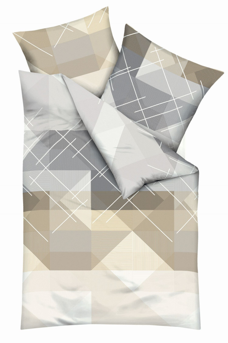 Bettwäsche "Linear"