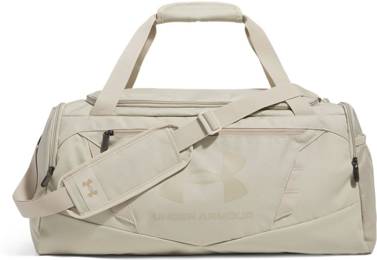 Sporttasche beige
