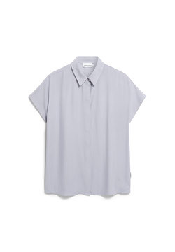 Bluse "Larisaana" lila