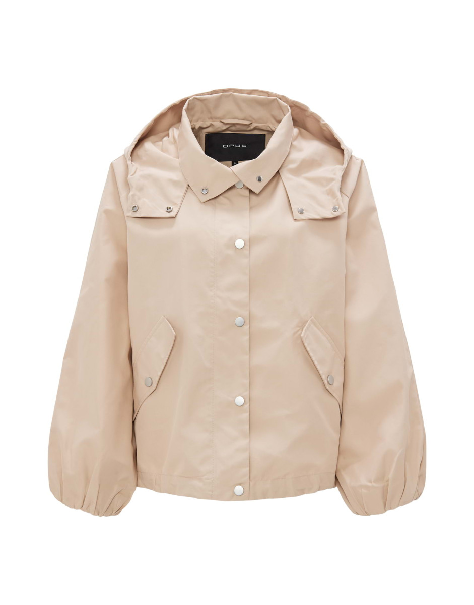 Jacke "Hilvi" beige