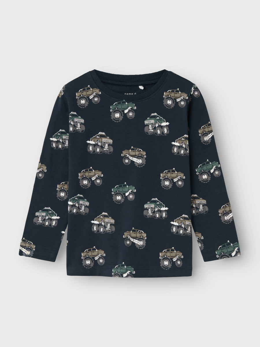 Langarmshirt