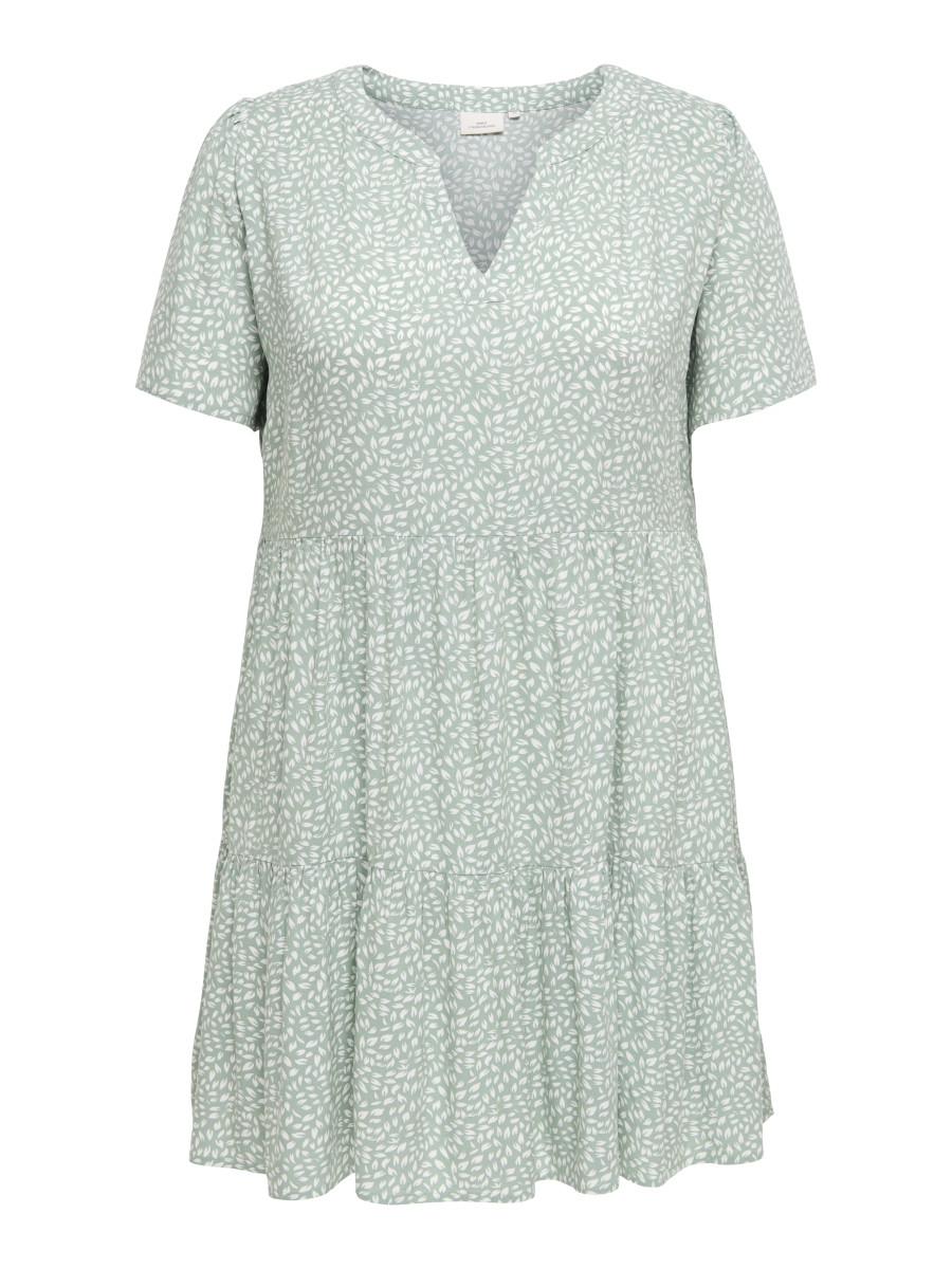 Kleid hellgrün