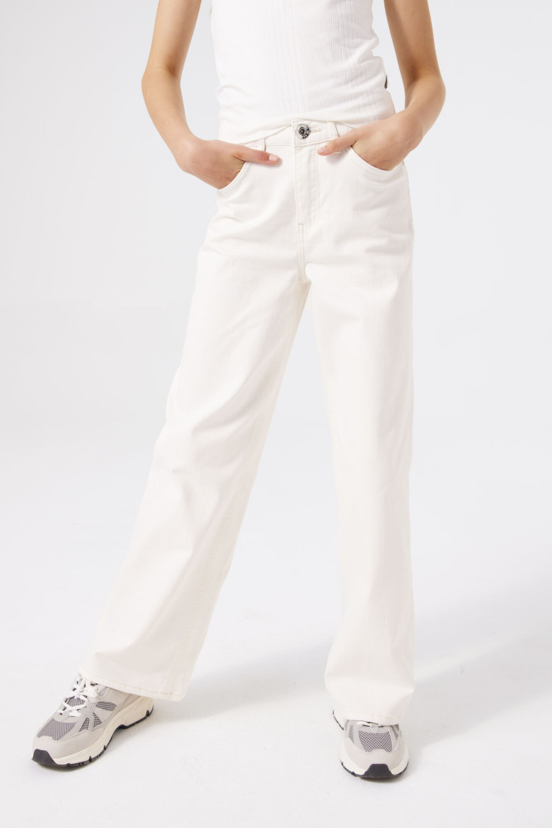 Weite Jeans