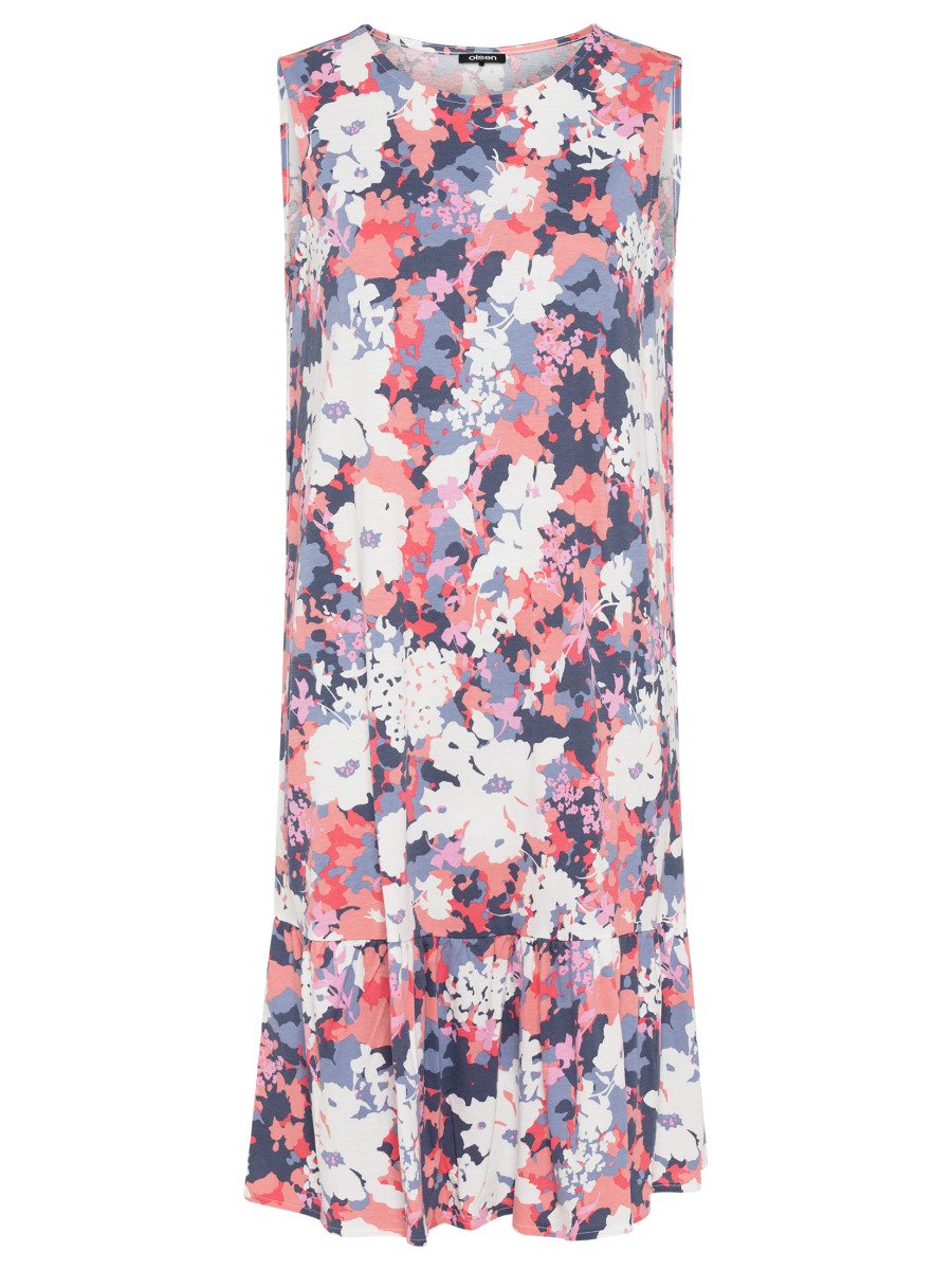 Jersey-Kleid