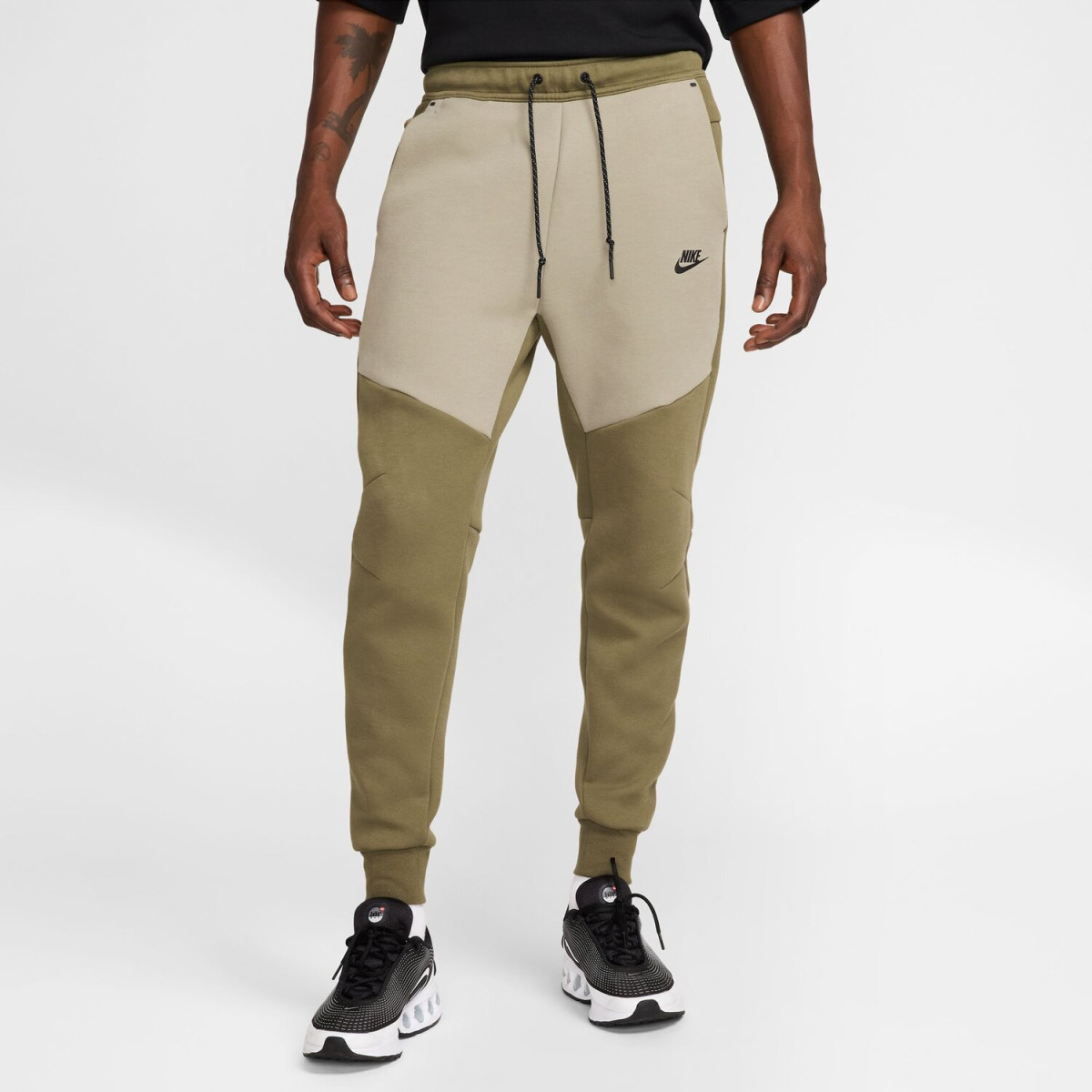 Hose "Tech Fleece" pink