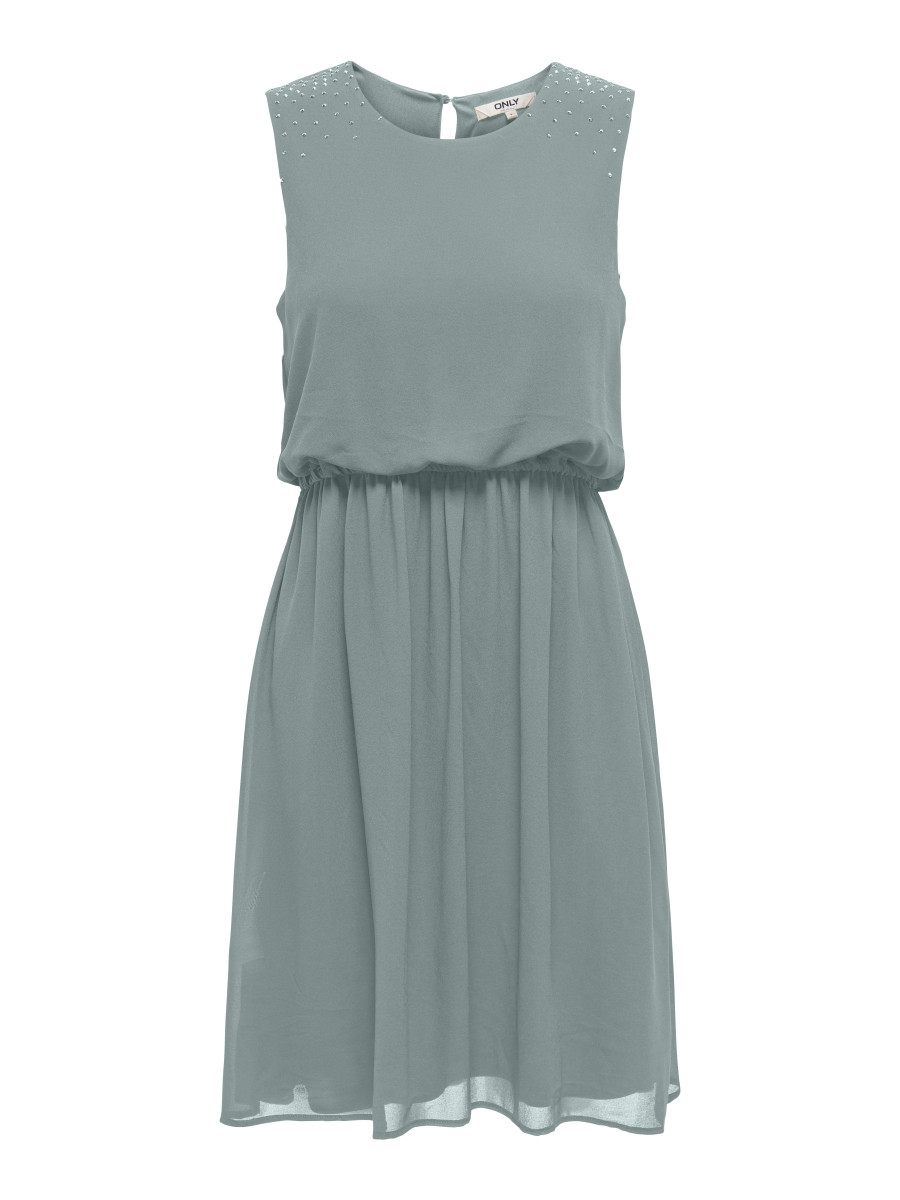 Kleid hellgrün