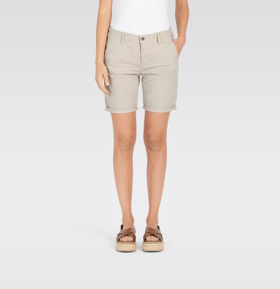Chino-Shorts