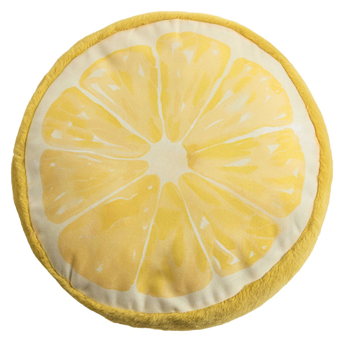 Rundkissen "Fruity"