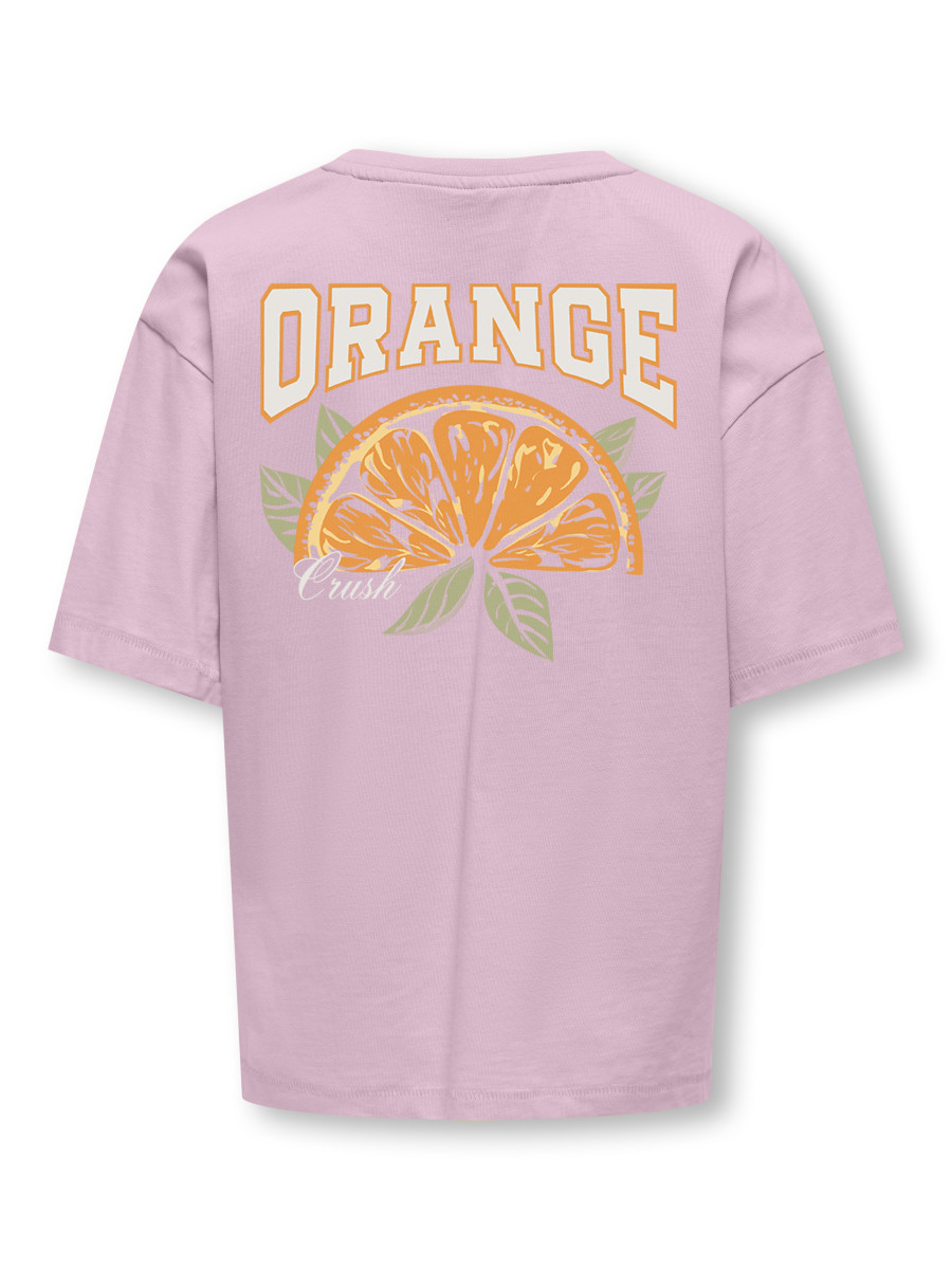T-Shirt mit Print