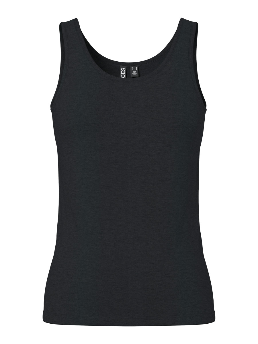 Top schwarz