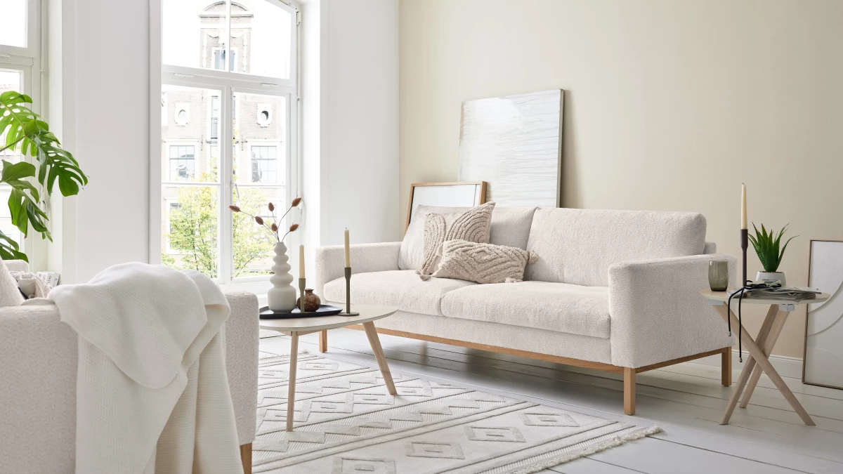 No. 4105 - 3-Sitzer Sofa